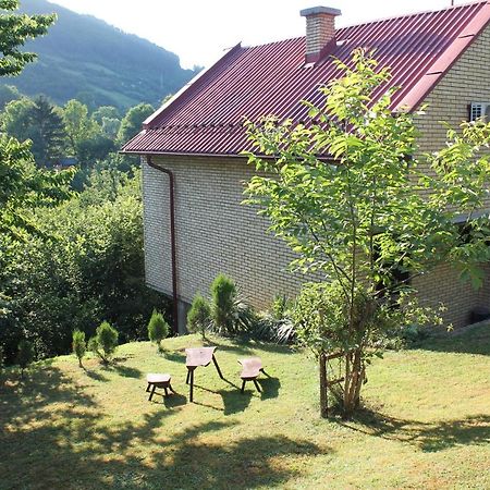 Holiday Home Zbilje Visoko Bagian luar foto