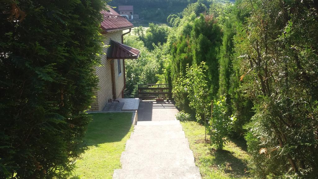 Holiday Home Zbilje Visoko Bagian luar foto